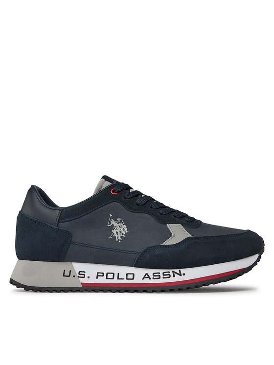 Sneakers U.S. Polo Assn. CLEEF005 Dbl