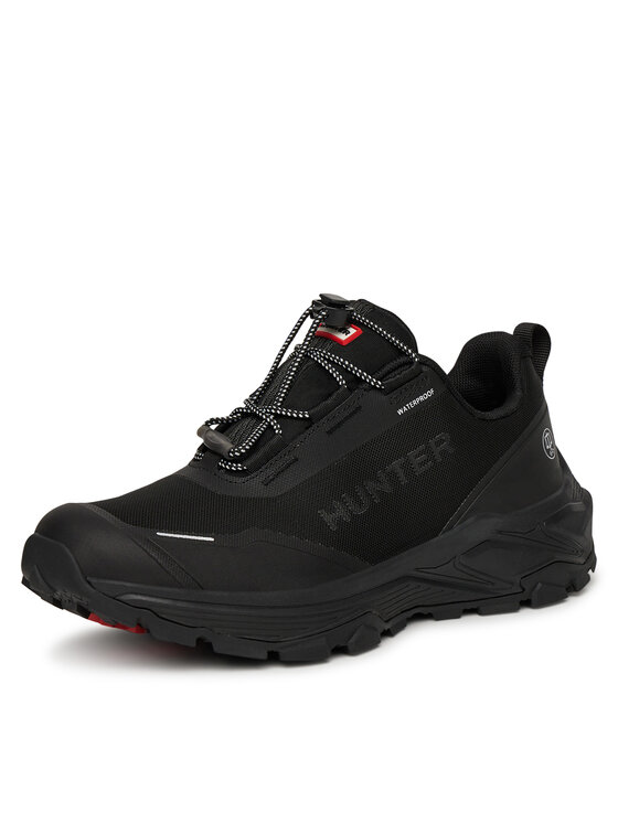 Hunter Hunter Trekkingi H8-210 Czarny