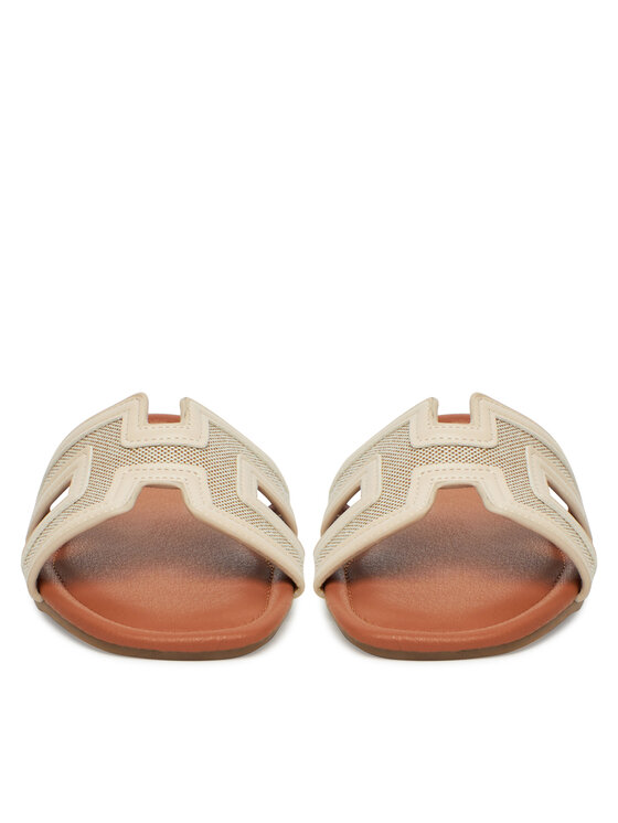 DeeZee DeeZee Papucs R-28 Bézs