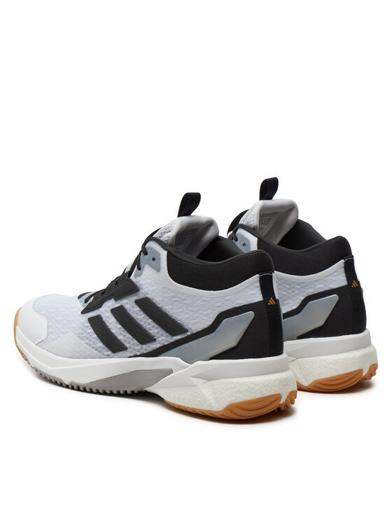 adidas adidas Čevlji za športe v zaprtih prostorih Crazyflight 5 Mid IH7720 Bela