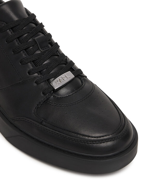 KARL LAGERFELD KARL LAGERFELD Sportcipők Flint II KL53329 Fekete