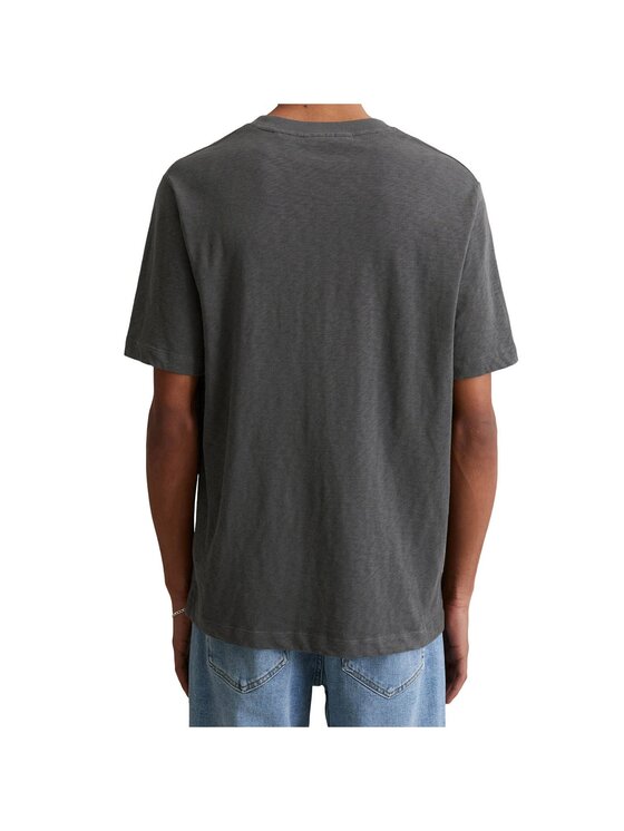 Marc O'Polo Denim Marc O'Polo Denim T-Shirt 31548 Szary Comfort Fit