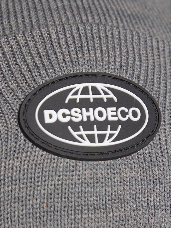 DC DC Шапка ADYHA04135 Сив