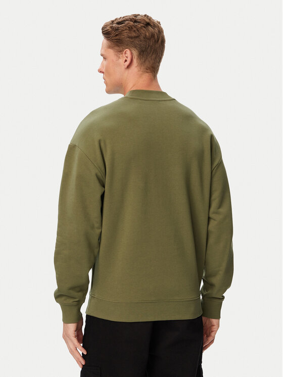 HUGO HUGO Jopa Dapocrew 50525892 Khaki Regular Fit