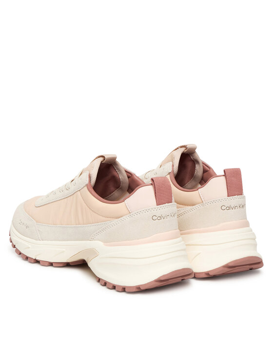 Calvin Klein Calvin Klein Sneakers Hike Runner Mg Nylon Mix YW0YW02075 Roz