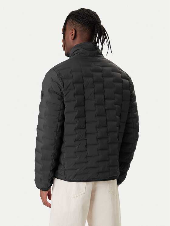 Calvin Klein Calvin Klein Giubbotto piumino LV04LD520G Nero Regular Fit