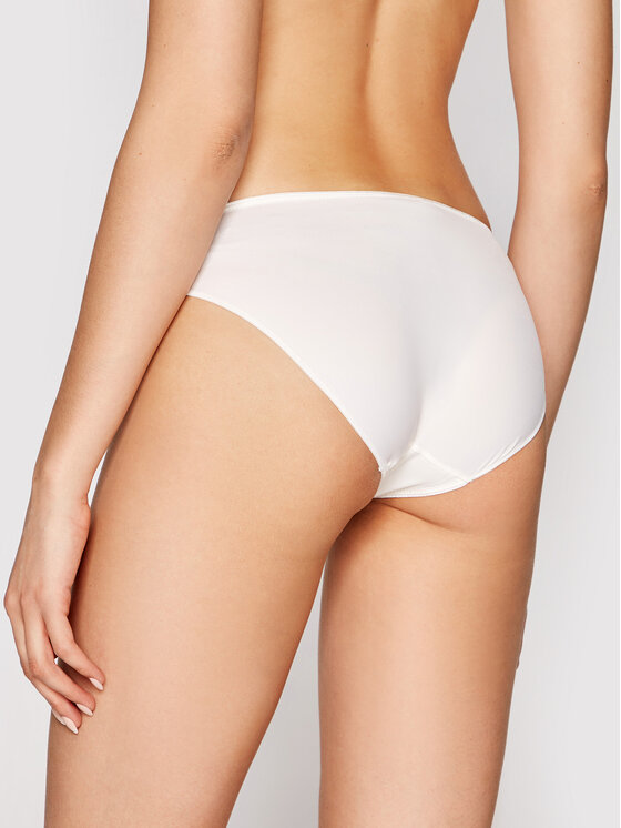 Chantelle Chantelle Класически дамски бикини Champs-Élysées C26030 Бежов