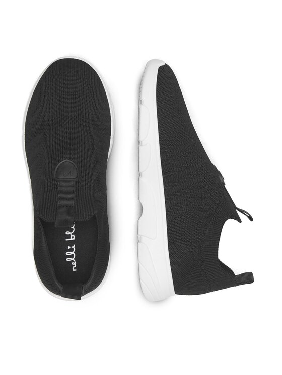 Nelli Blu Nelli Blu Tenisice CSS20521-02 Crna