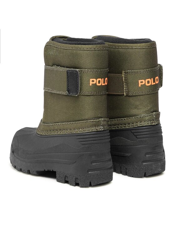 Polo Ralph Lauren Polo Ralph Lauren Sniego batai RF104287 M Žalia