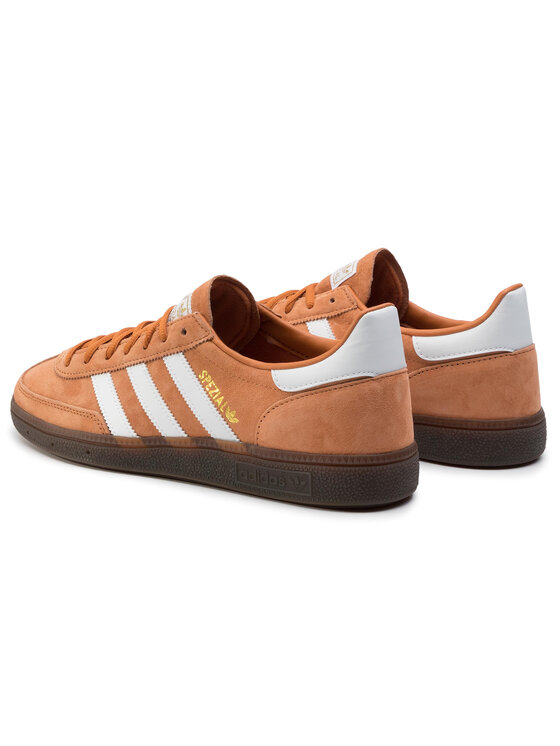 adidas handball orange