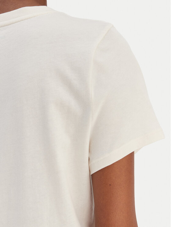 DKNY Sport DKNY Sport T-särk DP6T1557 Ekrüüvärv Relaxed Fit