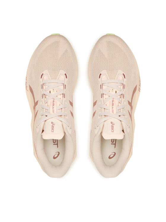 Asics Asics Běžecké boty Novablast 6 1011C243 Béžová