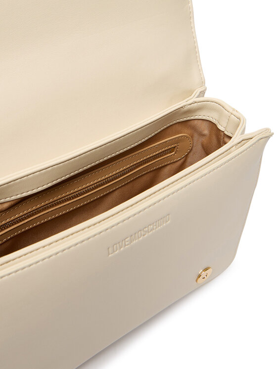 LOVE MOSCHINO LOVE MOSCHINO Borsetta JC4000PP1OLA0110 Écru
