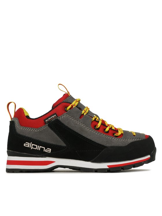 Alpina Alpina Matkajalatsid Royal 627M-1 Must
