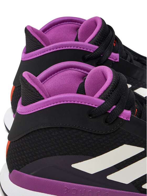 adidas adidas Basketballschuhe Bounce Legends IG6630 Schwarz