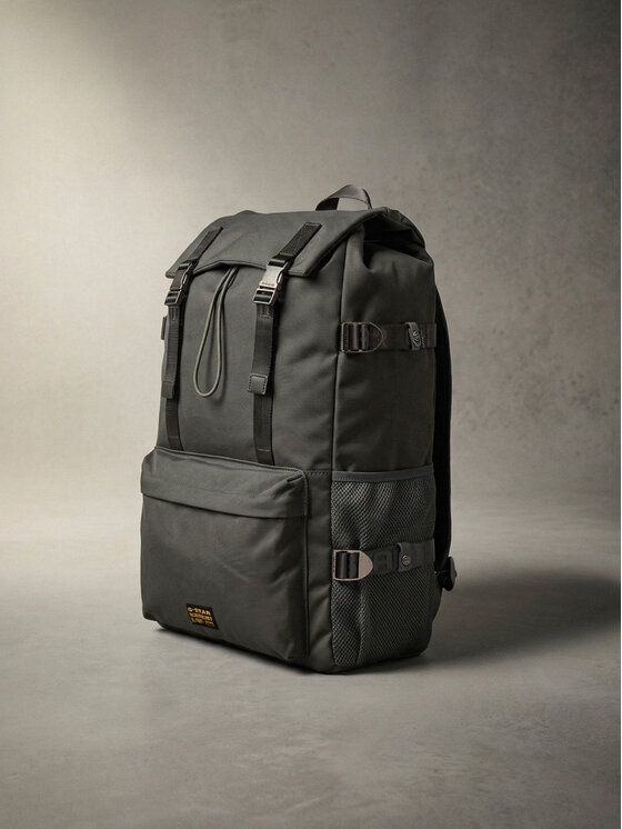 G-Star Raw G-Star Raw Rucksack EO-LUIS-LX8742J Grau
