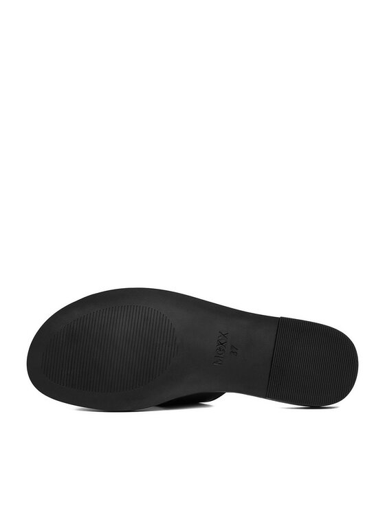 MEXX MEXX Klapki CEO-HY6699-1 Czarny