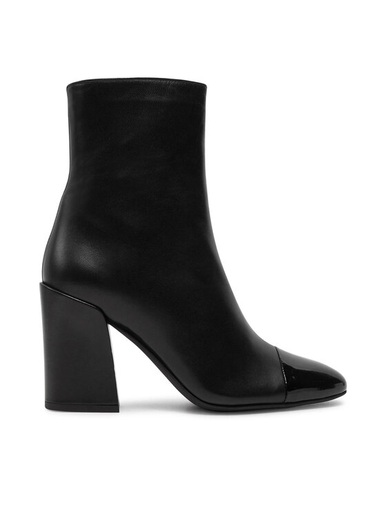 Botine Furla Essential YI65FNU NE0000 O6000 Negru