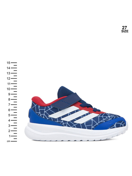 adidas adidas Sneakers Adidas Marvel Spider-Man Runfalcon 6 Shoes Infant KI9171 Albastru