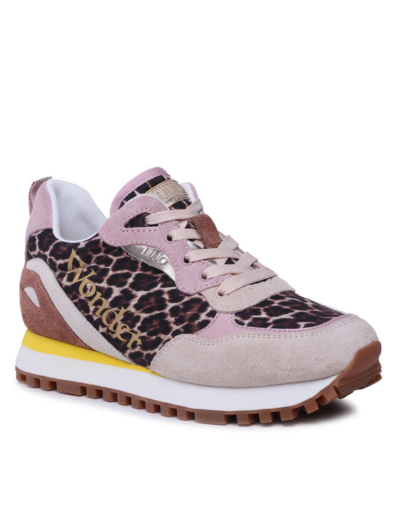 Liu Jo Liu Jo Sneakers Wonder 35 BA3091 PX345 Multicolore