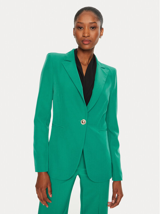 Rinascimento Sacou CFC0120029003 Verde Regular Fit