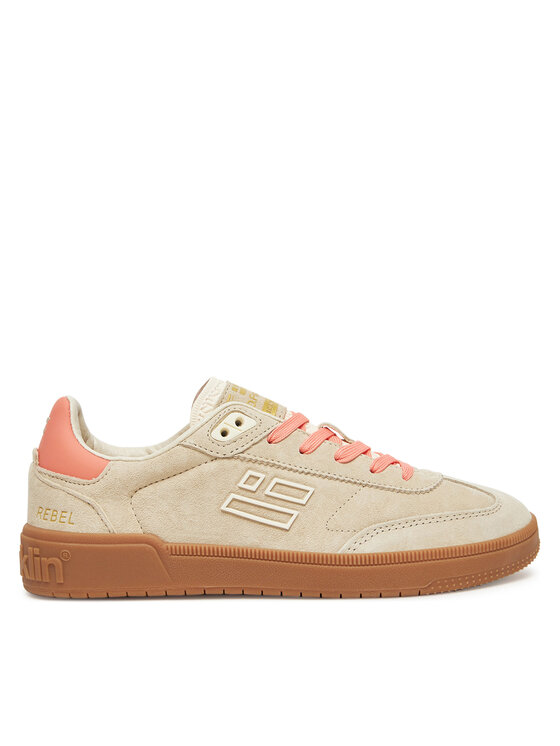 D.Franklin Sneakers DFSH387005 Beige, taglia : 37