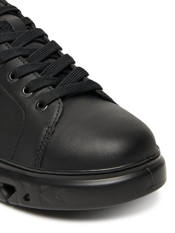 KARL LAGERFELD KARL LAGERFELD Sneakersy KL54519A Černá