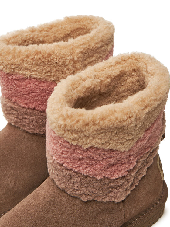 Pepe Jeans Pepe Jeans Stivali da neve PGS50201 Marrone