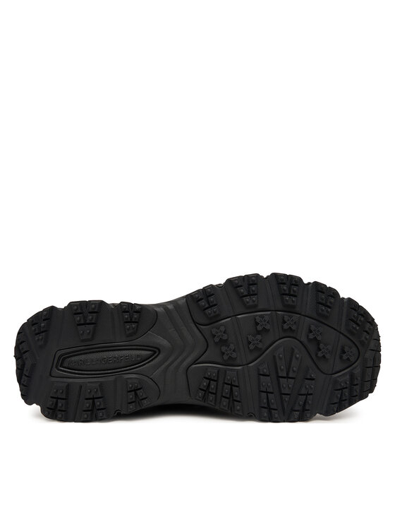 KARL LAGERFELD KARL LAGERFELD Αθλητικά KL58526 Μαύρο