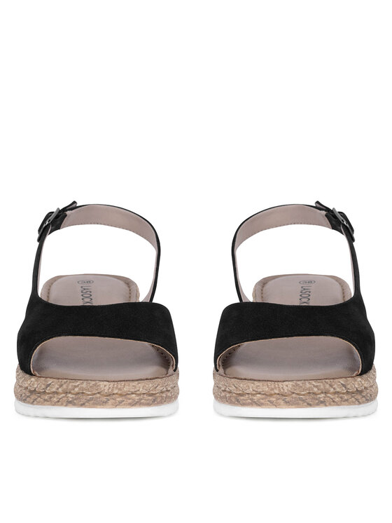 Lasocki Lasocki Sandalen WI16-3087-01 Schwarz