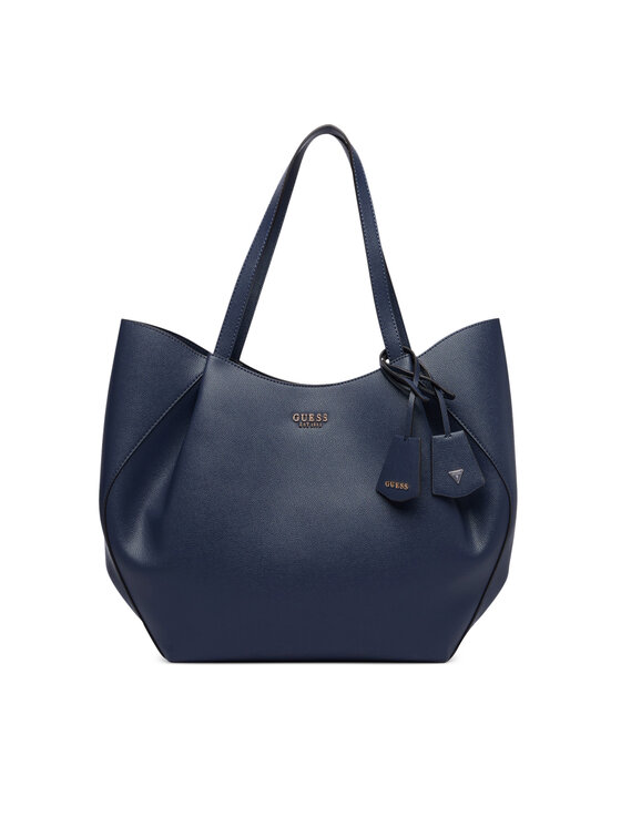 Guess Guess Rankinė Amorette HWBG78 98240 Tamsiai mėlyna