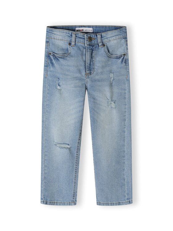 MINOTI MINOTI Jeansy 23jean44 Błękitny Regular Fit