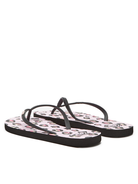 Roxy Roxy Japonki 839452A Czarny