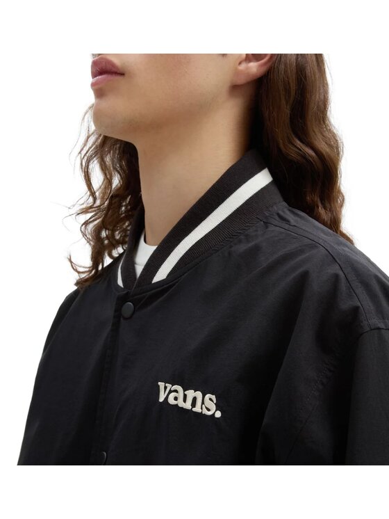Vans Vans Giacca a vento 62278 Nero Regular Fit