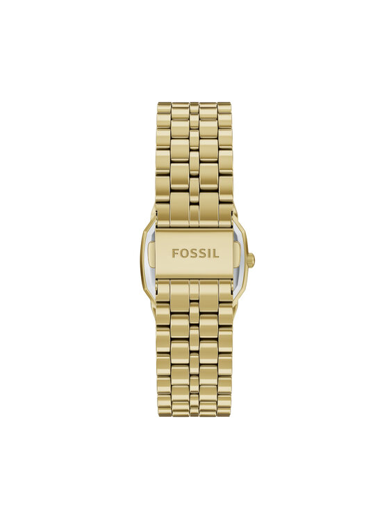 Fossil Fossil Käekell Harlow  ES5511 Kuldne