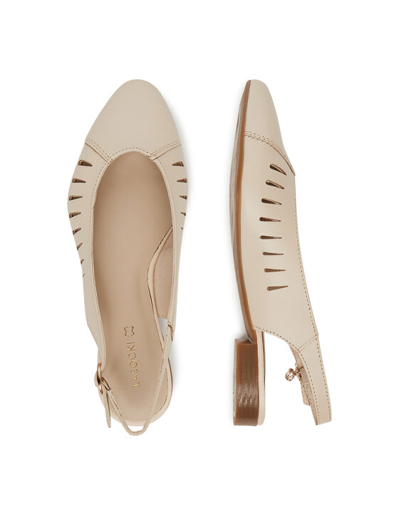 Lasocki Lasocki Sandalen RST-KOLETTA-15 Beige