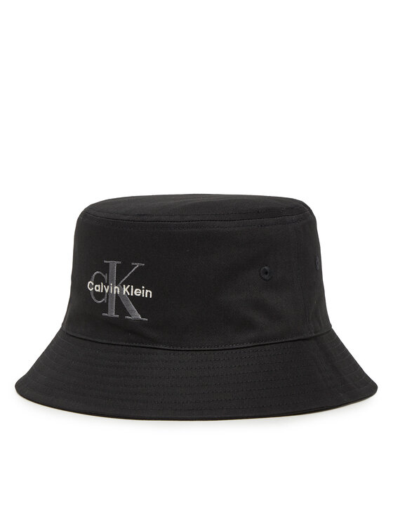 Calvin Klein Jeans Calvin Klein Jeans Kalap Bucket LV04G5020G Fekete