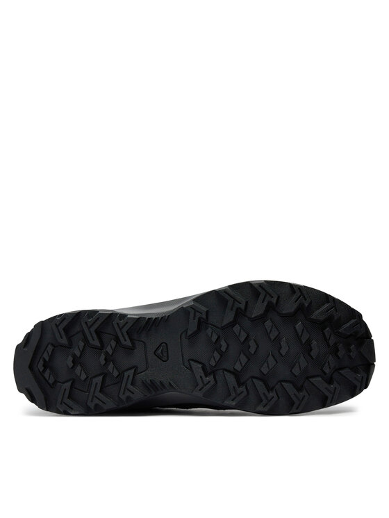 Salomon Salomon Παπούτσια πεζοπορίας Grivola Gore-Tex L47605900 Γκρι
