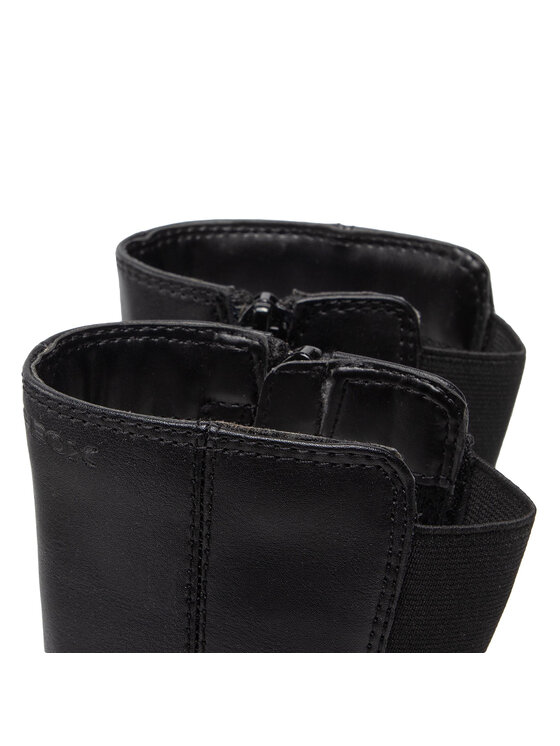 Geox Geox Stivali J Eclair G. E J169QE 000BC C9999 M Nero