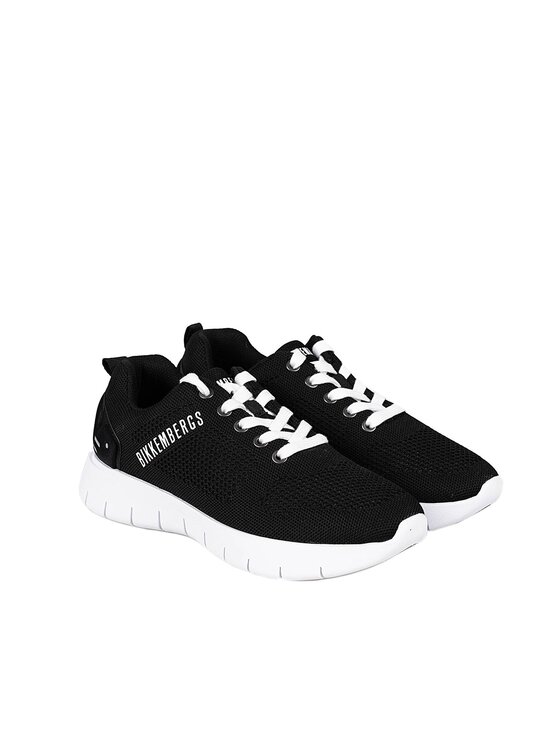 Bikkembergs Bikkembergs Sneakersy B4BKW0048 | Florentine Černá