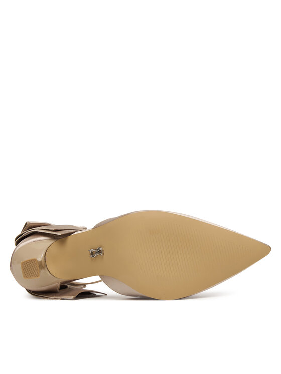 Steve Madden Steve Madden Magassarkú Fiorela 11005137 Bézs