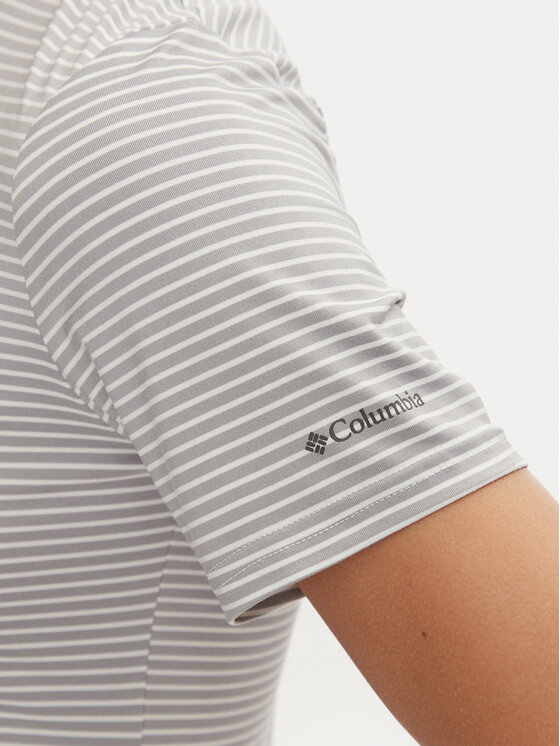 Columbia Columbia Treniņkrekls Firwood Camp™ II Technical 1933293 Pelēks Regular Fit