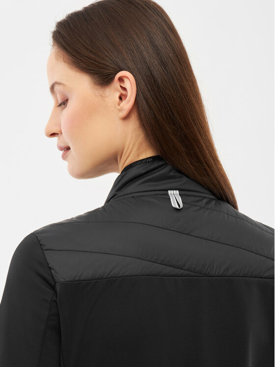 Viking Viking Kurtka softshell Zemu Lady Czarny Regular Fit