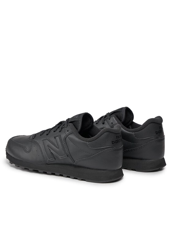 New Balance New Balance Sneakersy GM500ZB2 Čierna
