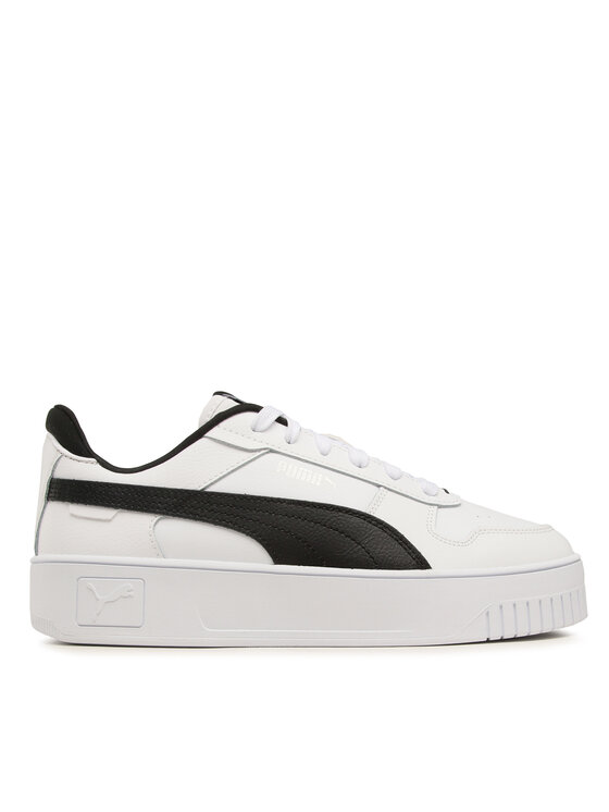 Puma Snīkeri Carina Street 389390 03 Balts