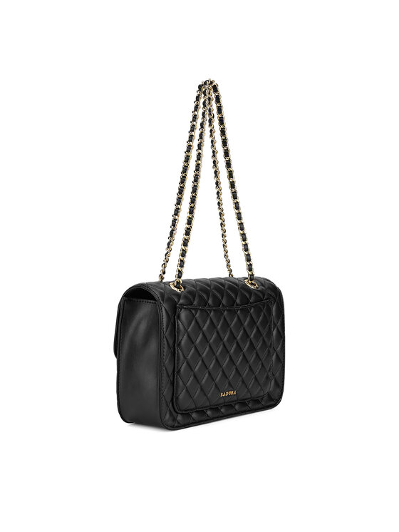 Badura Badura Borsetta TYL000507 Nero