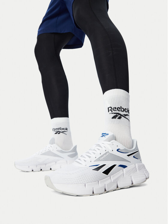 Reebok Pantofi pentru alergare EO-ZIG DYNAMICA 6 100263918 Alb