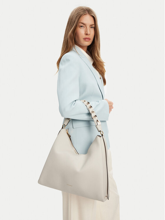 Coccinelle Coccinelle Borsetta E1 M50 13 02 01 Bianco