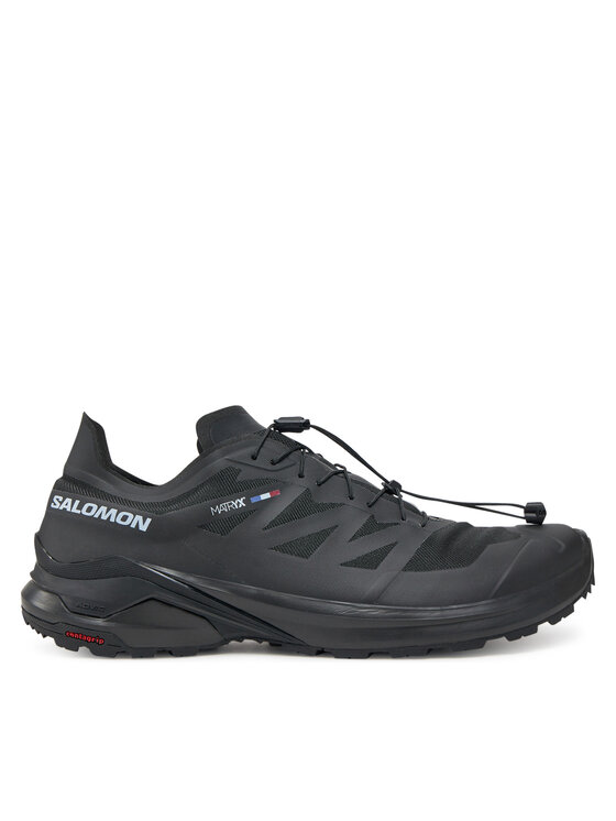 Salomon Salomon Laufschuhe Xa Meta Made In France L47701900 Schwarz