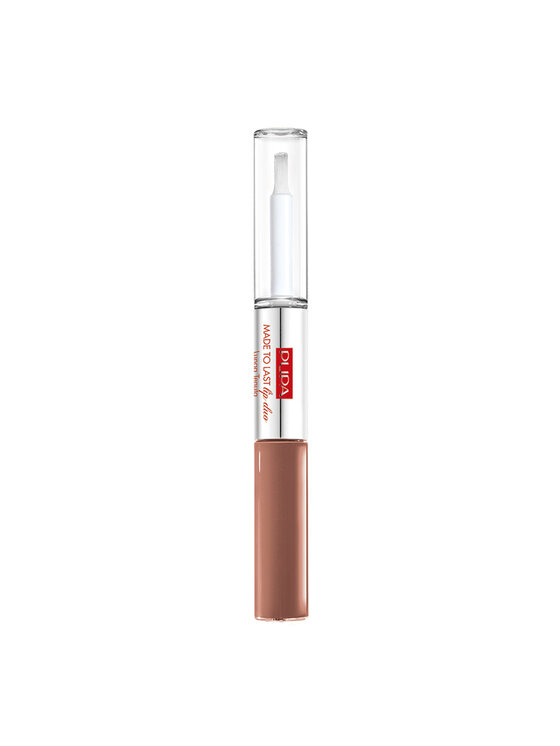 PUPA Milano PUPA Milano Made to Last Lip Duo Pomadka 012 Natural Nude